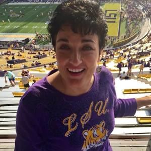 Meet your Posher, Theresa